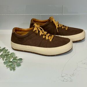 Man's Sneakers & Athletic Shoes L.L.Bean Double L Sneaker Lace Up Size 11.5